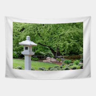 Peaceful Place Tapestry