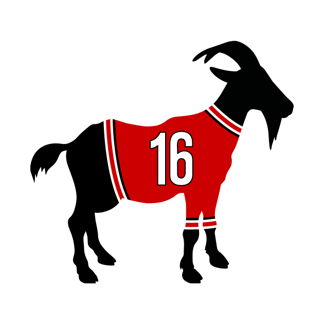 Vincent Trocheck GOAT by cwijeta