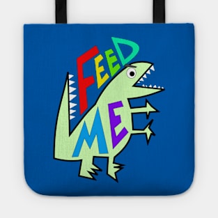 Feed Me Tote