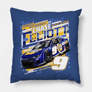 Chase Elliott NAPA Draft Pillow