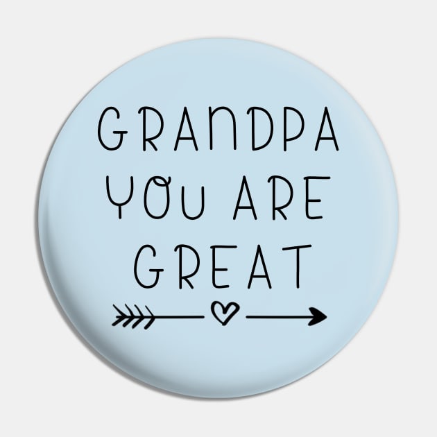 Grandpa you are great Pin by Eman56