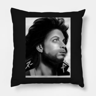 P-art 3 Pillow