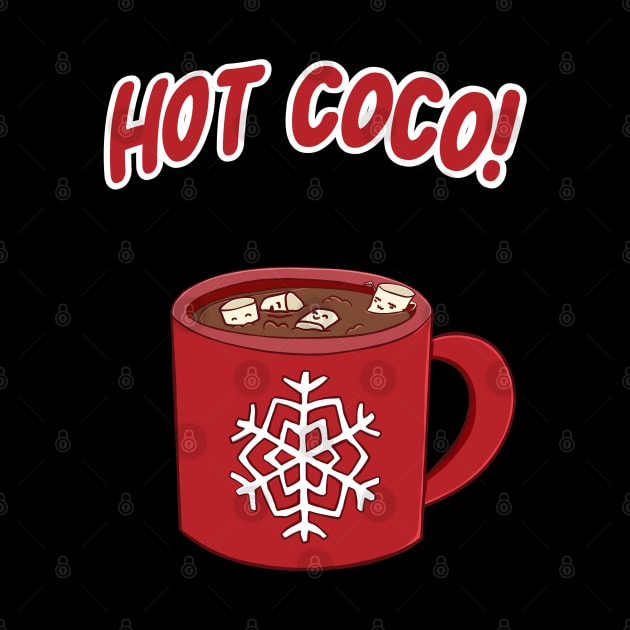 hot coco! by lomiky