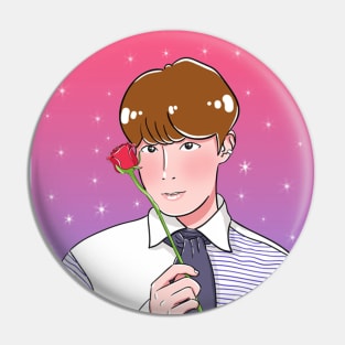 Boy With Luv - J-Hope Pin