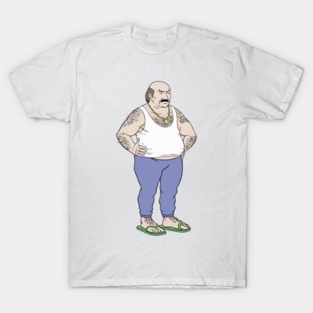 carl shirt