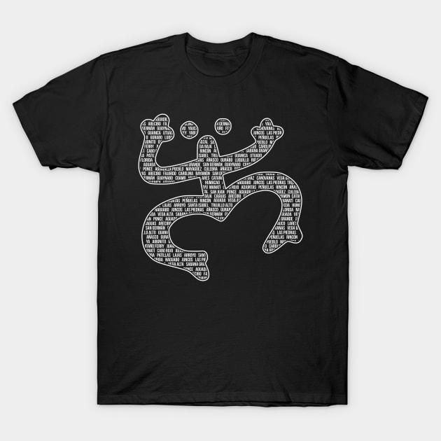 Coqui Taino Symbol Puerto Rican Pride Boricua Puerto Rico Strong