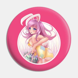 Anime Bunny - Ester Pin