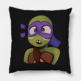 Surprised Donnie Pillow