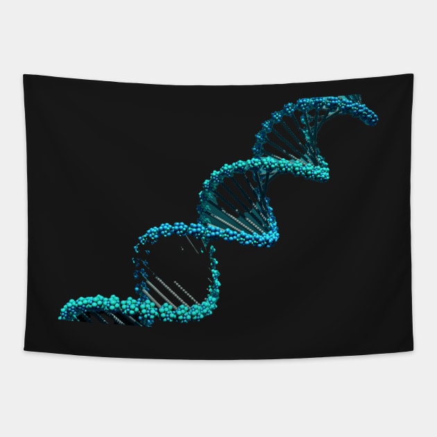 DNA Tapestry by NOMAD73