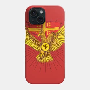 Byzantine Eagle Phone Case