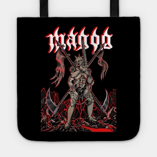 "Magog the Orc" Mythological Creature Tote