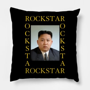 Kim Jong Un Pillow