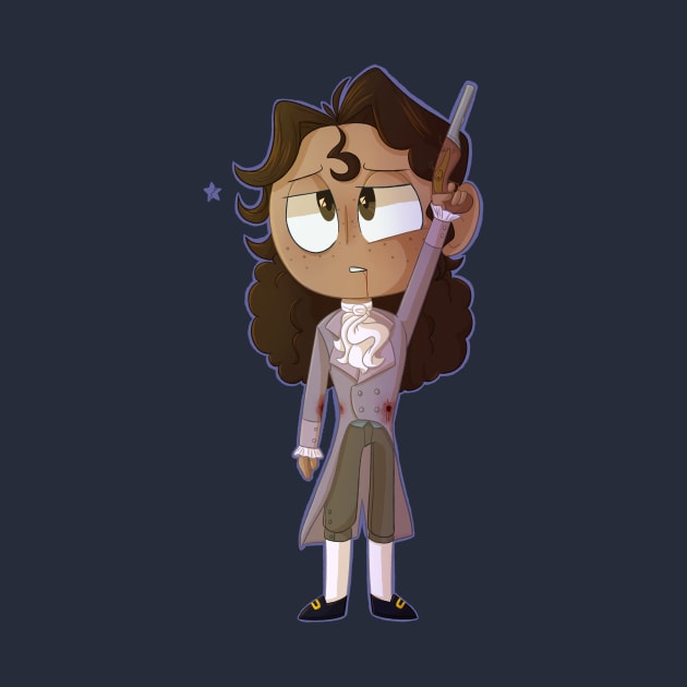 Philip Hamilton by SpookytheKitty2001