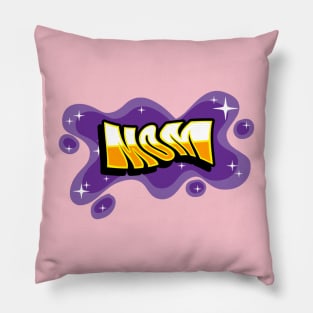 mom space Pillow