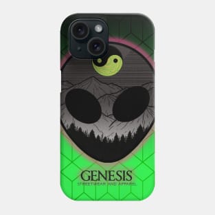 Genesis Streetwear -  Mind Meld Phone Case