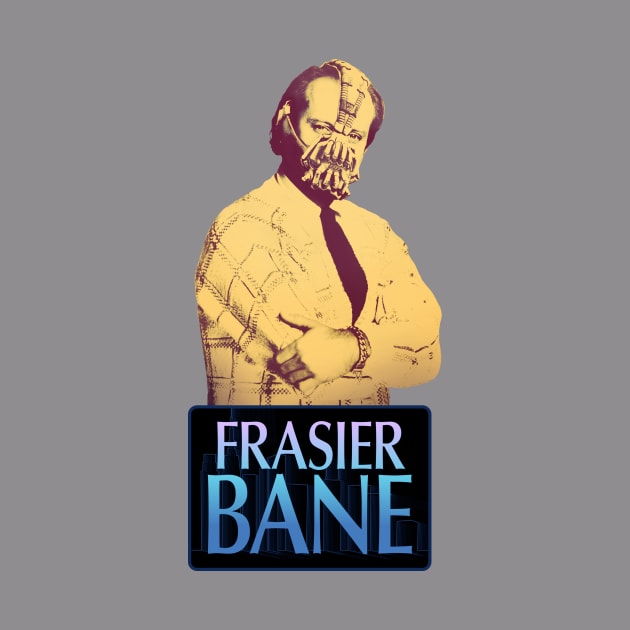 Frasier Bane by John Nicholson