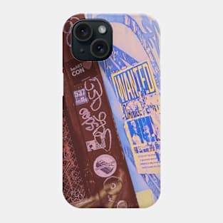 Urban Graffiti New York Tags Phone Case