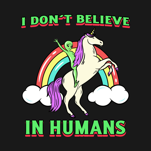 I Don't Believe In Humans by MONMON-75