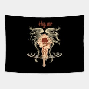 Hug me Tapestry