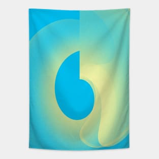 Colorful Summer Wind  DB J Tapestry