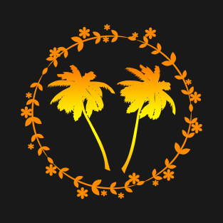 Palm Trees T-Shirt