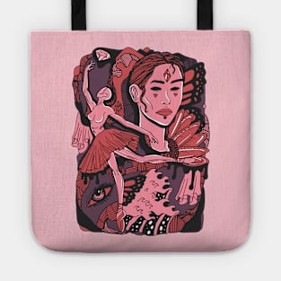 Ambrose Ballerina Tote