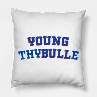 Young B(o)ulle Pillow