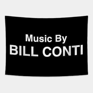 Music By Bill Conti Tapestry