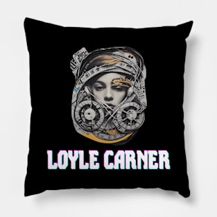 Loyle Carner Pillow