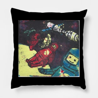 Apollo-Soyuz Pillow