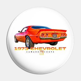 1973 Chevrolet Camaro Z28 Coupe Pin