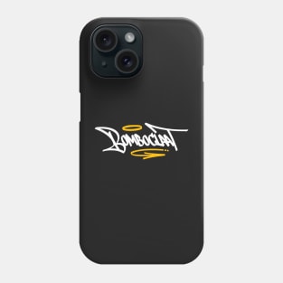 Bomboclaat Graffiti Tag Style Reggae Phone Case