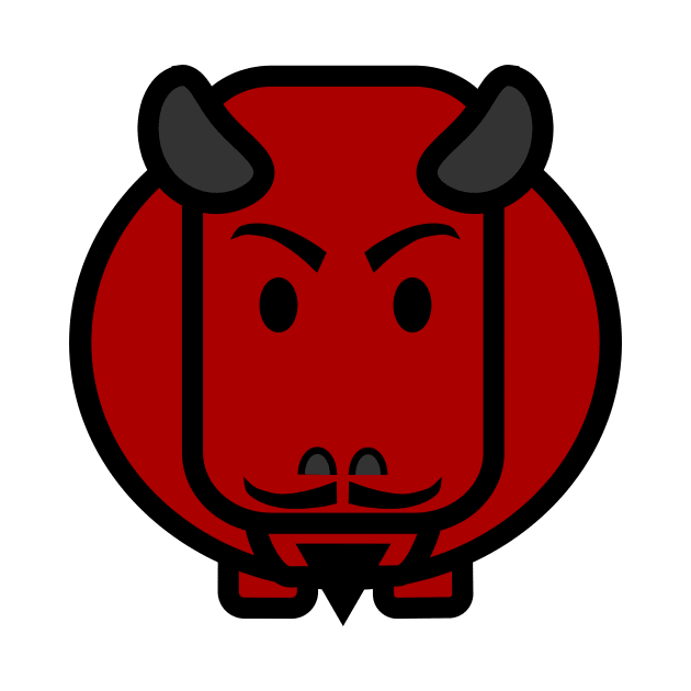 Horny Devil by Mootations