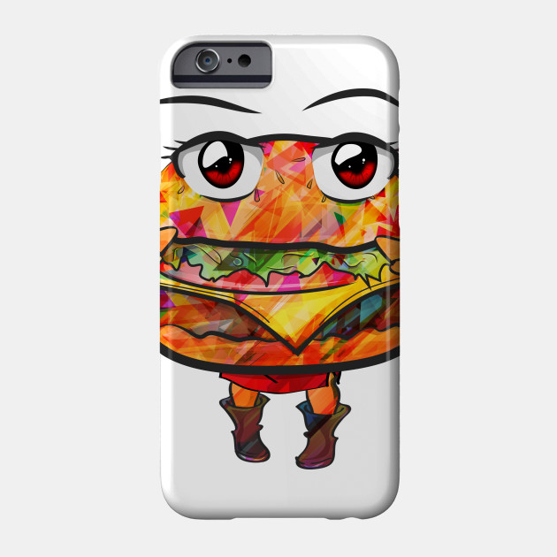 Cute Burger