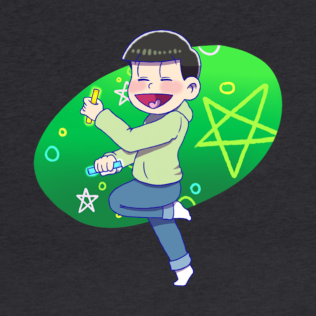 choromatsu hoodie