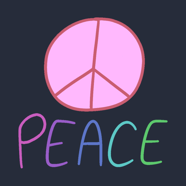 Peace by saradaboru