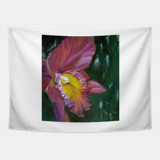 Orchid Tapestry