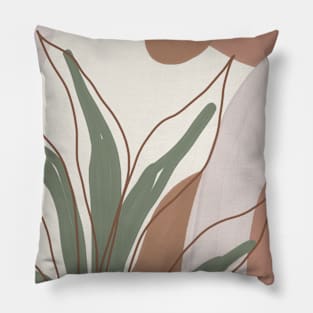 Abstract Design Pillow