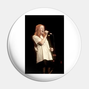 Kay Hanley Letters to Cleo Photograph Pin