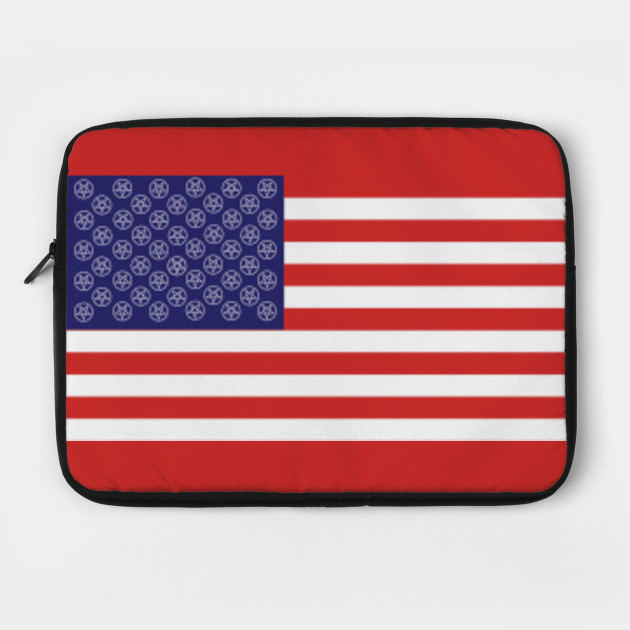 We the PAGANS of the United States (blue variant)