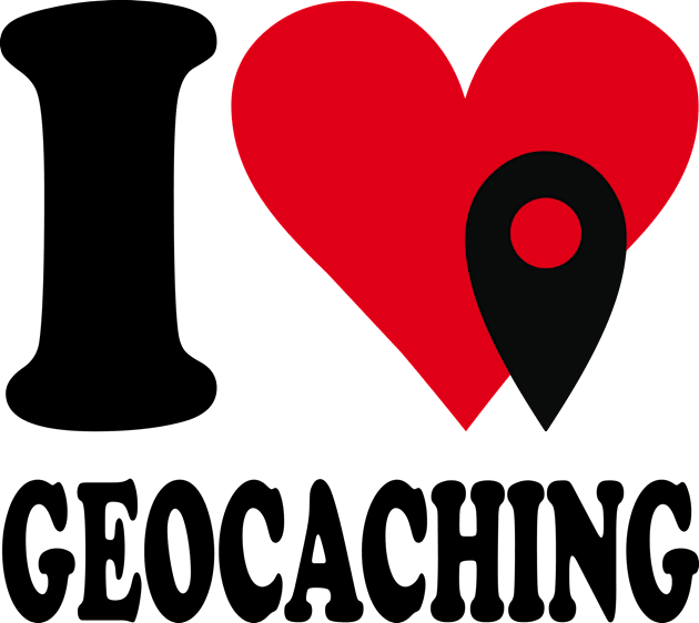 Love Geocaching Kids T-Shirt by nektarinchen