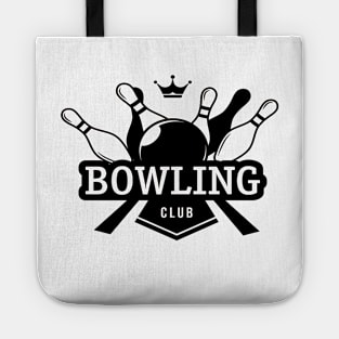 Bowling Club Tote