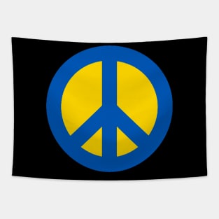 Peace Ukraine Tapestry