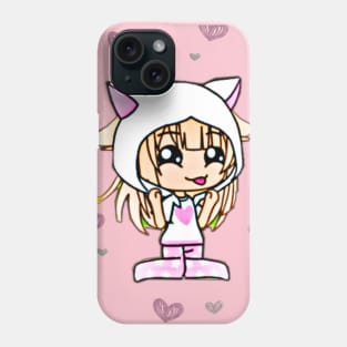 Amazing design for girl Phone Case