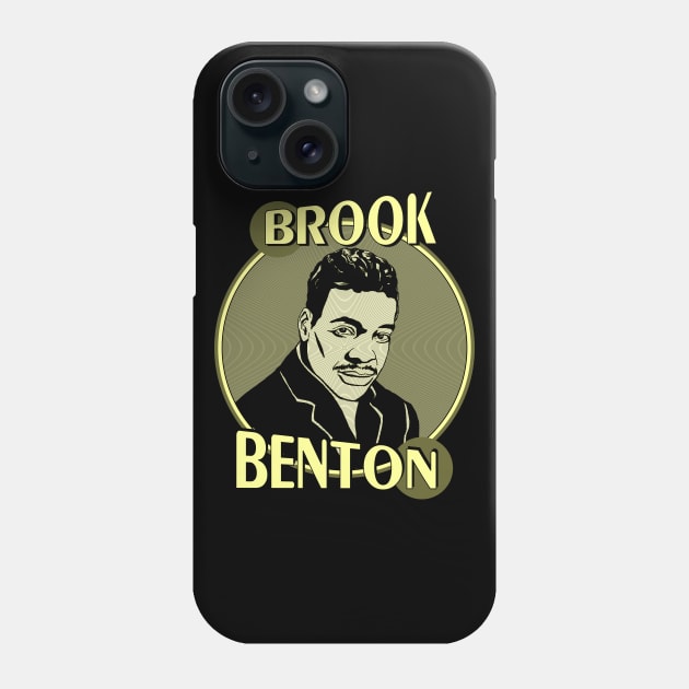 Mr. Benton Phone Case by Simmerika