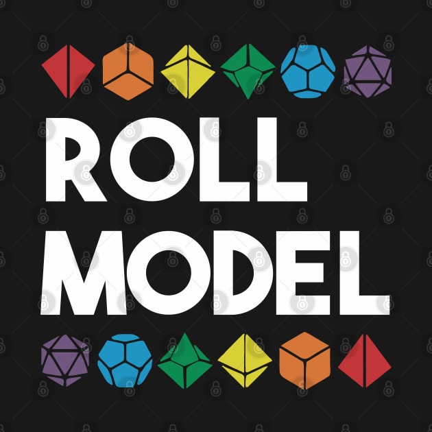 Roll Model by MimicGaming