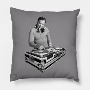 DJ STAR TREK - JTK Pillow