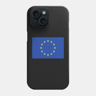 Europe flag Phone Case