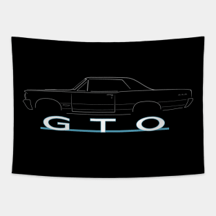 1964 Pontiac GTO Tapestry