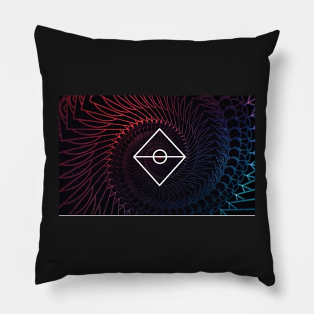 Project Icarus Pillow by SHappe